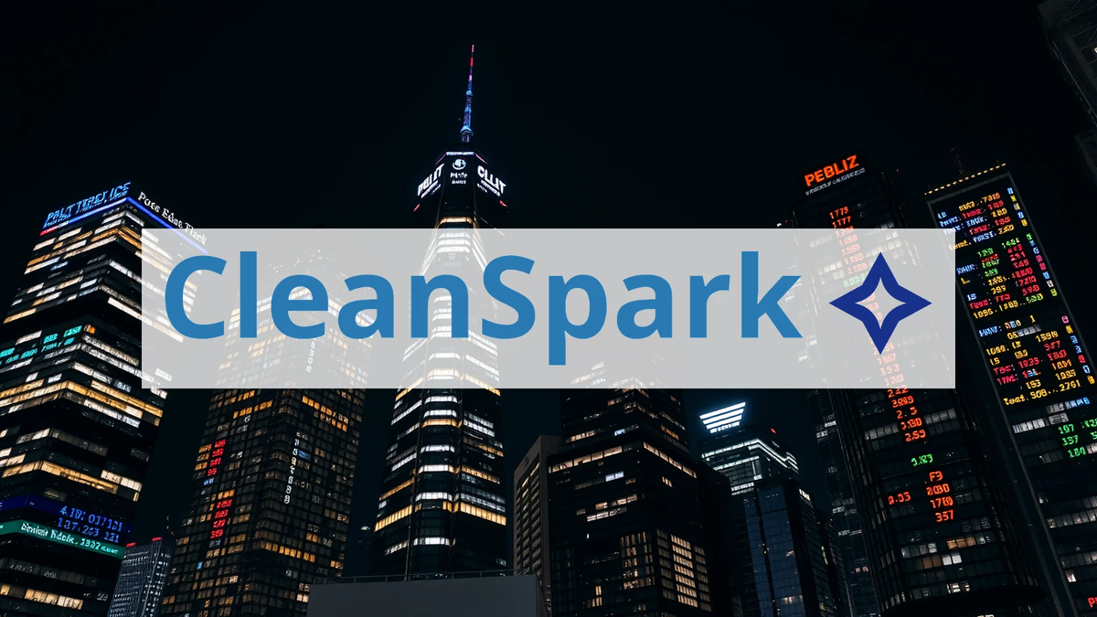 CleanSpark’s Billion-Dollar Strategy Shift Sparks Market Turbulence - Foto: über boerse-global.de