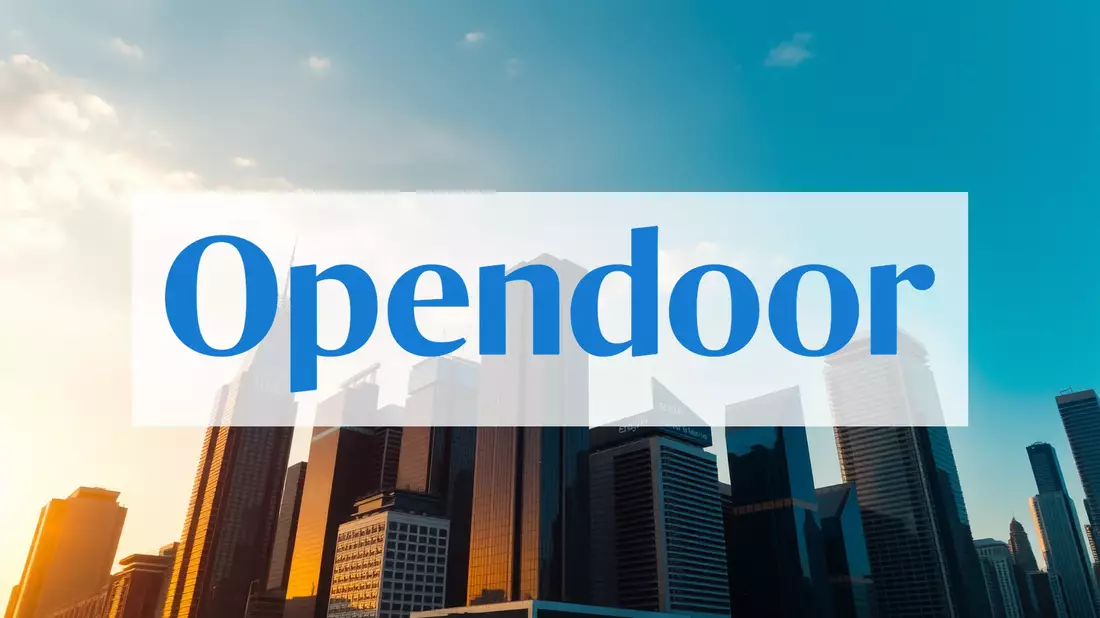 Opendoor: ¿La inteligencia artificial salvará a la inmobiliaria tecnológica? Illustration mit AI erstellt übermittelt durch boerse-global.de
