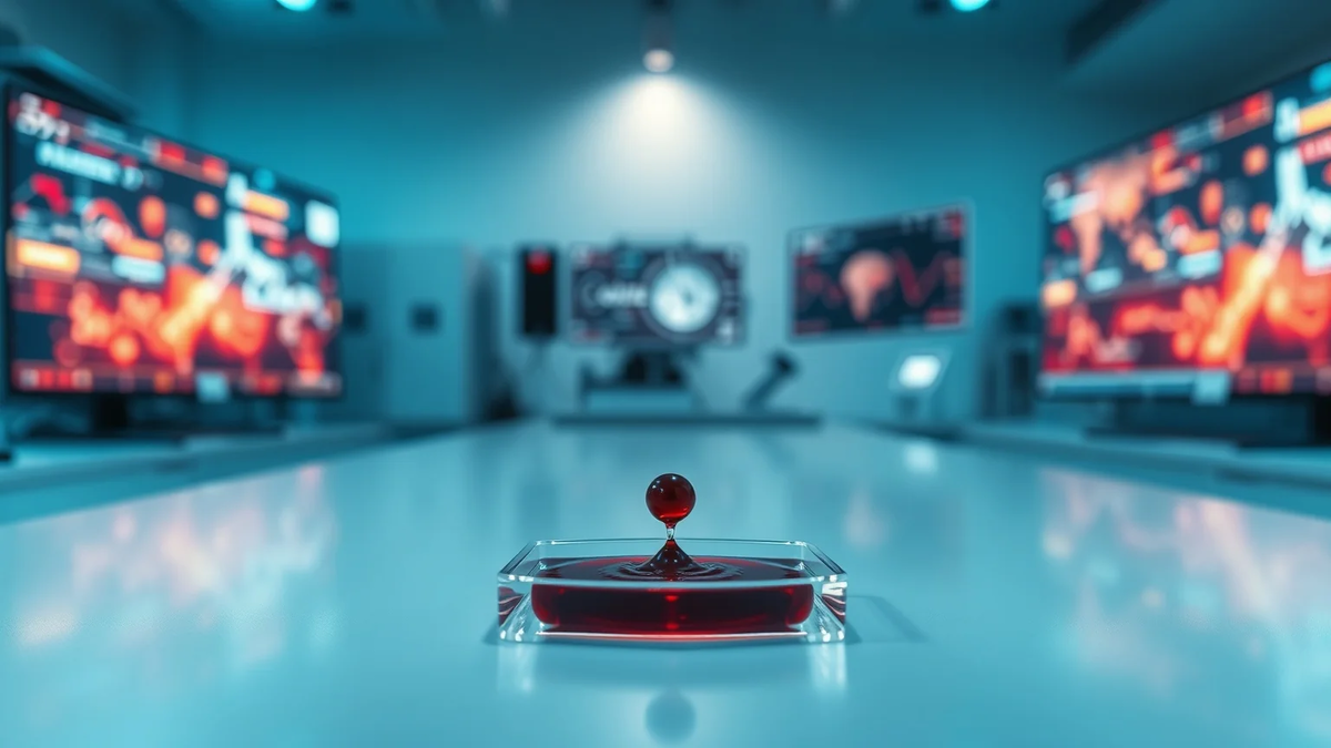 Alzheimer-Bluttest: FDA-Zulassung macht Früherkennung zugänglich - Foto: über boerse-global.de