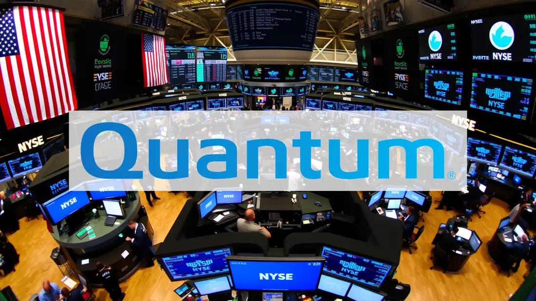 Quantum Aktie: Absturz nach Zahlen-Schock! - Bild: über boerse-global.de