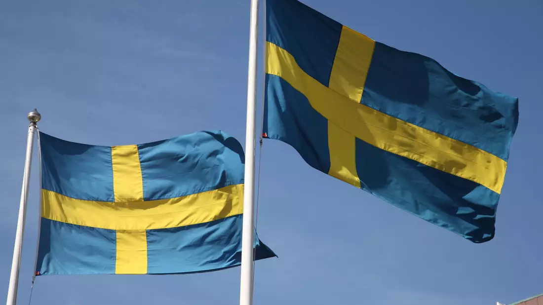 In der schwedischen Hauptstadt Stockholm hat es einen schweren Busunfall gegeben. (Illustration) - Bild: Steffen Trumpf/dpa