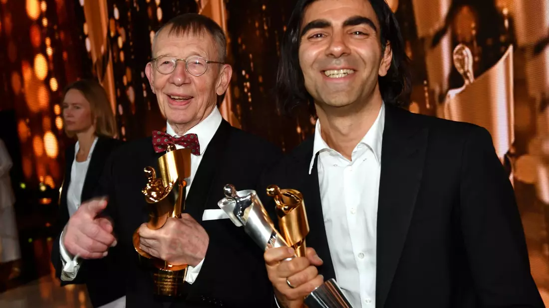 Hark Bohm und Fatih Akin waren enge Freunde. (Archivfoto) - Bild: Jens Kalaene/dpa-Zentralbild/dpa
