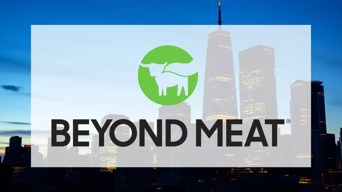 Beyond Meat: Una Caída en Picado Sin Frenos Illustration mit AI erstellt übermittelt durch boerse-global.de