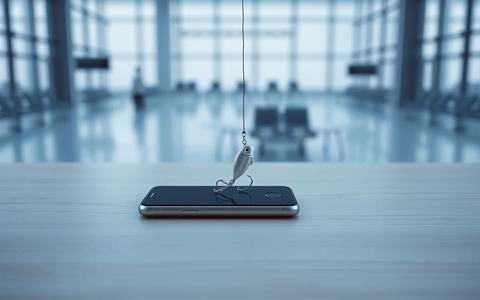 iPhone-Diebe setzen auf perfide Phishing-Falle - Foto: über boerse-global.de