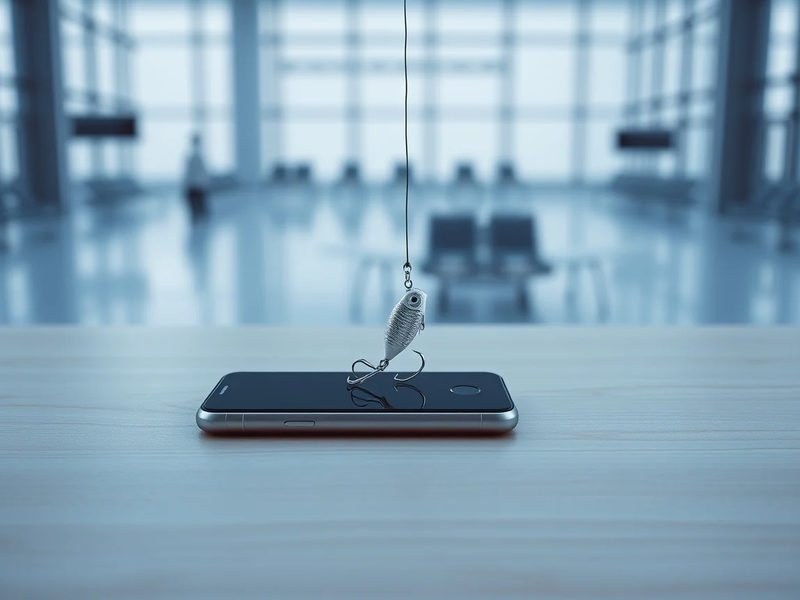 iPhone-Diebe setzen auf perfide Phishing-Falle - Foto: über boerse-global.de