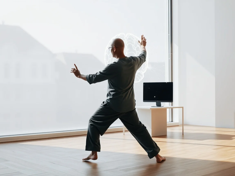 Exergames: Wie Bewegung das Gehirn nachweisbar vergrößert - Foto: über boerse-global.de