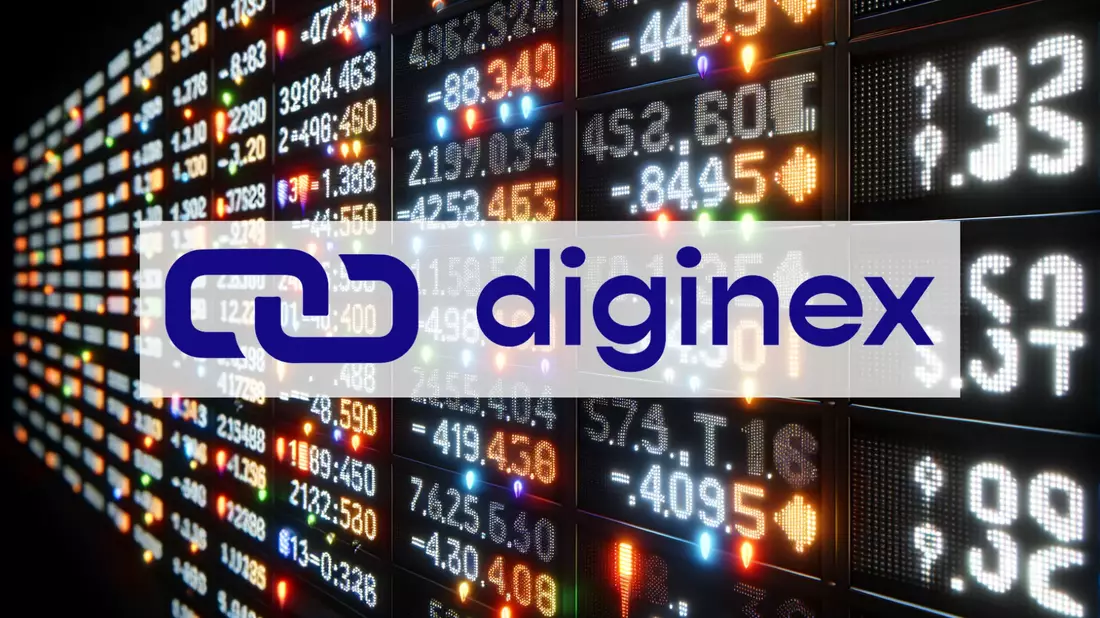 Diginex Shares Plummet Amid Strategic AI Expansion Illustration mit AI erstellt übermittelt durch boerse-global.de