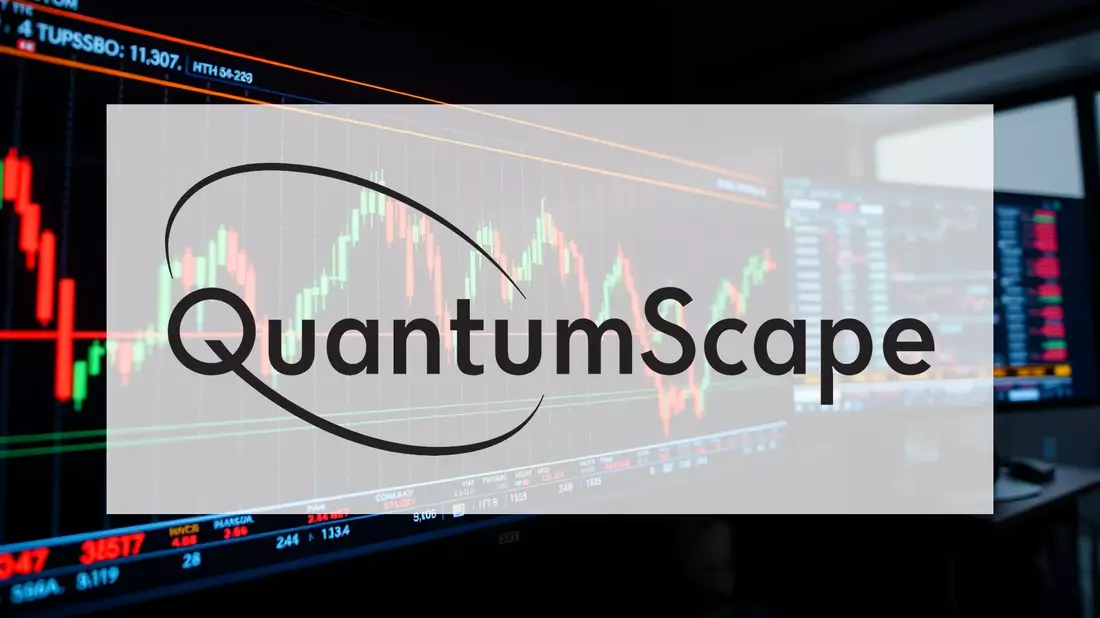 QuantumScape: Ventas masivas de directores hunden la cotización Illustration mit AI erstellt übermittelt durch boerse-global.de
