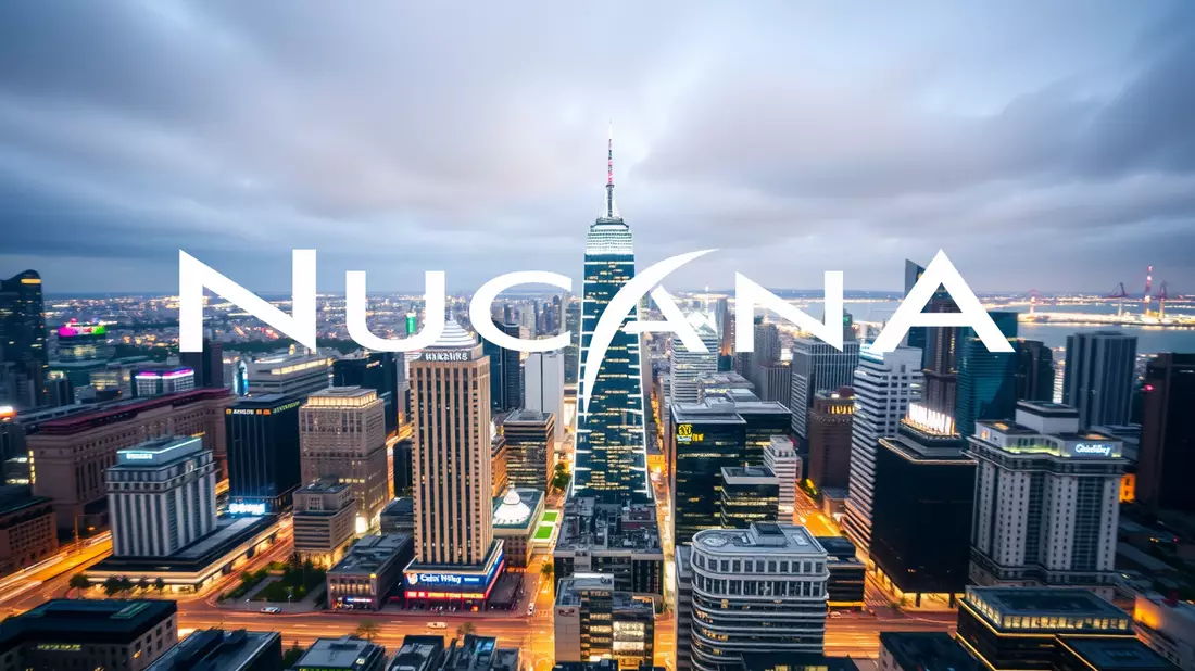 NuCana Shares Tumble Despite Encouraging Financial Results Illustration mit AI erstellt übermittelt durch boerse-global.de