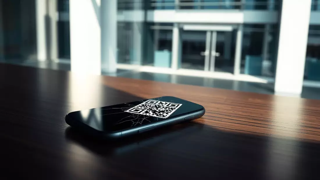 Quishing: Cyberkriminelle greifen mit manipulierten QR-Codes an - Bild: über boerse-global.de