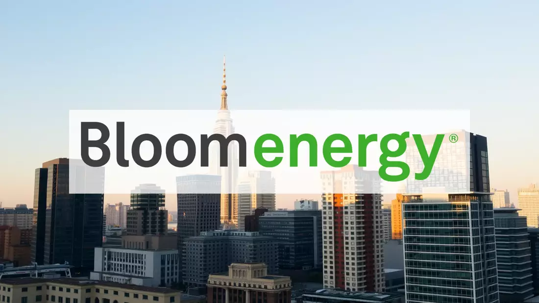 Bloom Energy Shares Plunge Amid Valuation Concerns Illustration mit AI erstellt übermittelt durch boerse-global.de