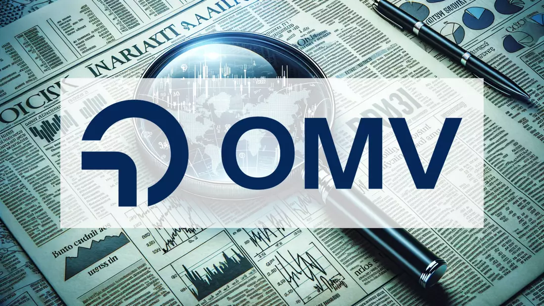 OMV Shares Defy Market Downturn with Impressive Gains Illustration mit AI erstellt übermittelt durch boerse-global.de