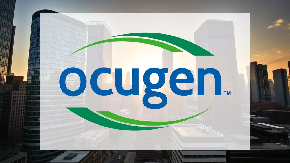 Ocugen: Una carrera contrarreloj en el mercado biotecnológico Illustration mit AI erstellt übermittelt durch boerse-global.de