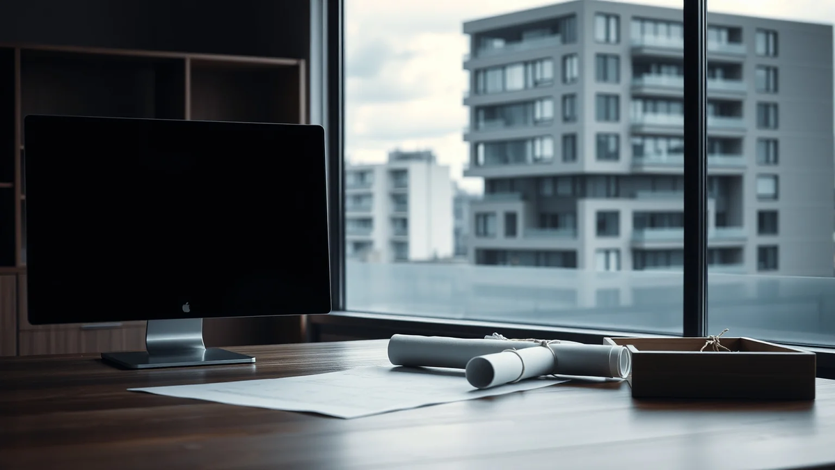 Österreich: Wohnbau am Boden – Nur noch halb so viele Genehmigungen - Foto: über boerse-global.de