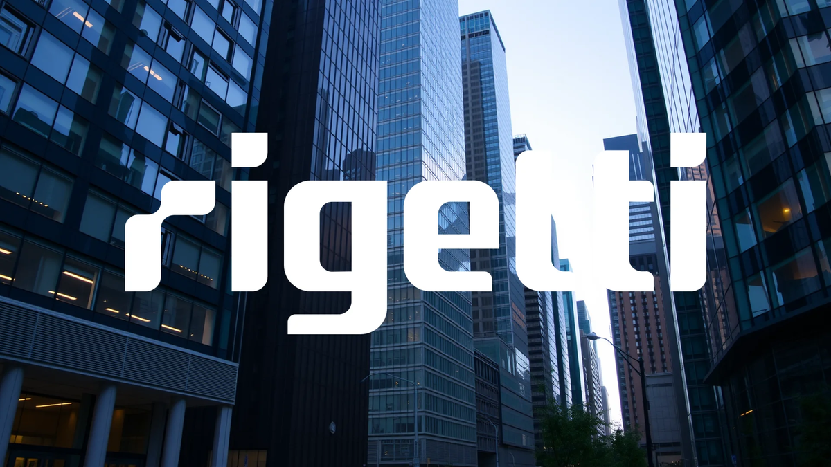 Rigetti Aktie: Schleuderfahrt voraus? - Foto: über boerse-global.de