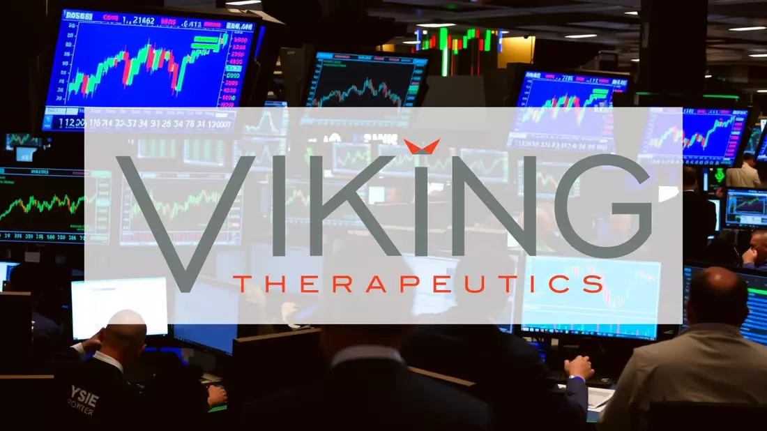 Viking Therapeutics: ¿El próximo objetivo en la fiebre de fusiones del sector farmacéutico? Illustration mit AI erstellt übermittelt durch boerse-global.de