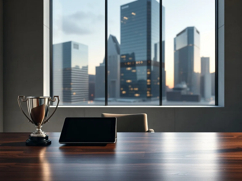 Infineon-Personalchef erhält höchste HR-Auszeichnung - Foto: über boerse-global.de