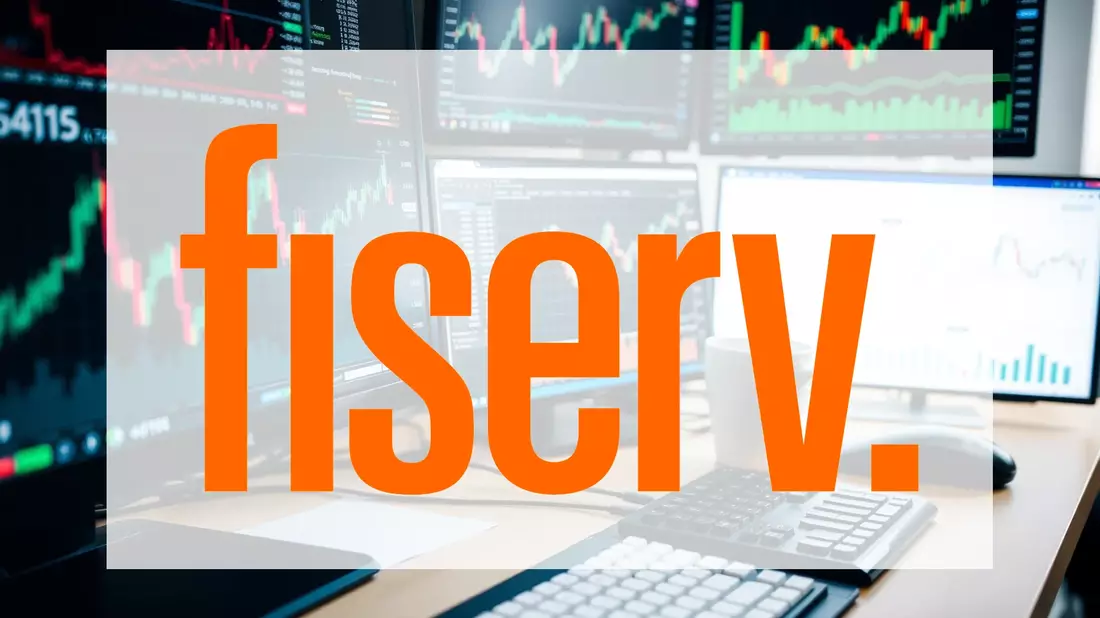 Fiserv Shares Plummet Amid Legal and Financial Crisis Illustration mit AI erstellt übermittelt durch boerse-global.de