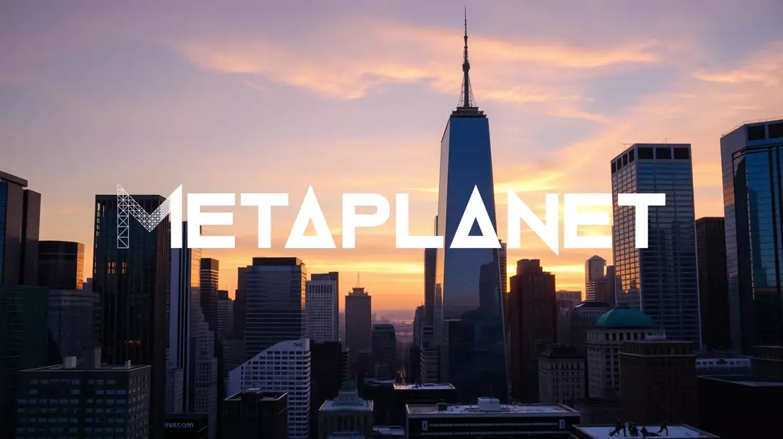 Japanese Firm Metaplanet Faces Regulatory Pressure Despite Bitcoin Windfall Illustration mit AI erstellt übermittelt durch boerse-global.de