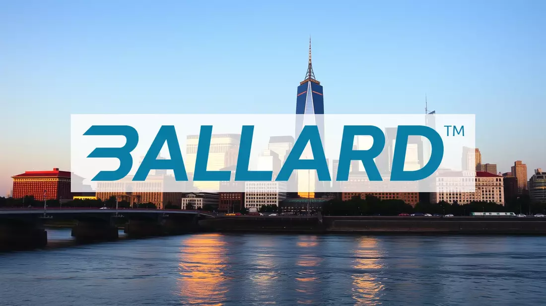 Is Ballard Power Stock Regaining Its Momentum? Illustration mit AI erstellt übermittelt durch boerse-global.de