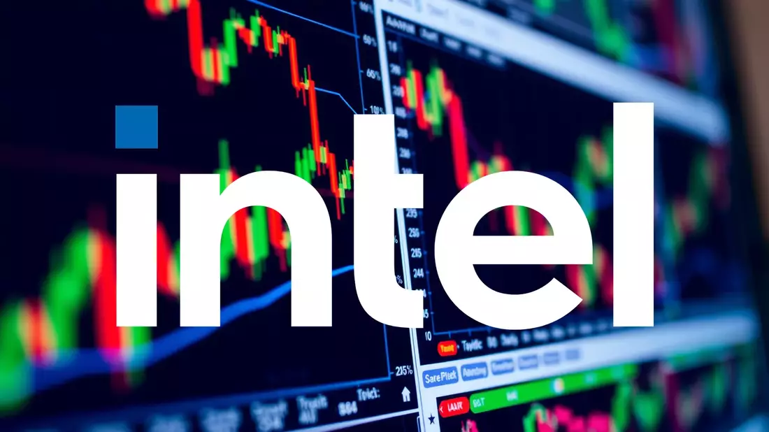 Intel: ¿Se avecina un cambio de rumbo para el valor tecnológico? Illustration mit AI erstellt übermittelt durch boerse-global.de