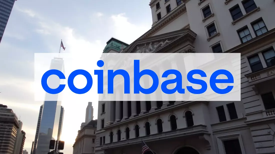 Coinbase en picada: una tormenta perfecta sacude al gigante cripto Illustration mit AI erstellt übermittelt durch boerse-global.de