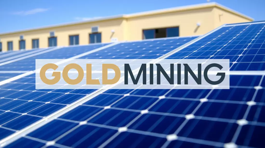 Barrick Gold Shares Surge on Stellar Financial Results Illustration mit AI erstellt übermittelt durch boerse-global.de