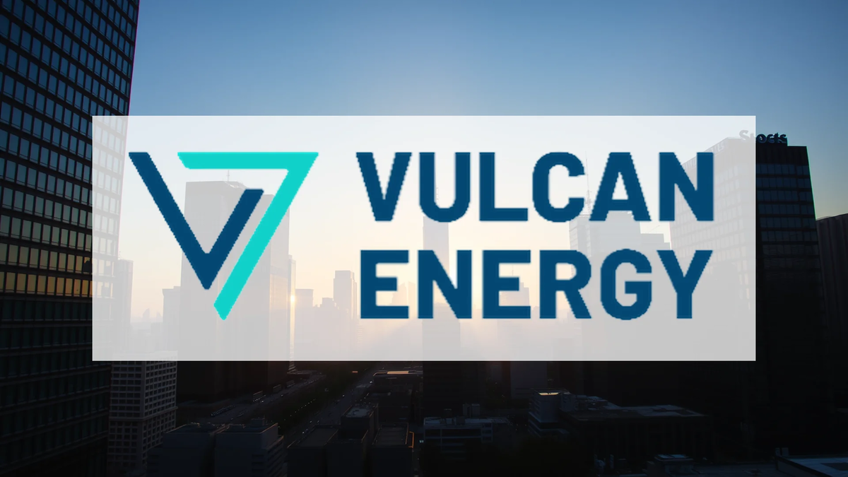 Lithium Developer Vulcan Energy Sees Shares Slide Despite Major ABB Contract - Foto: über boerse-global.de