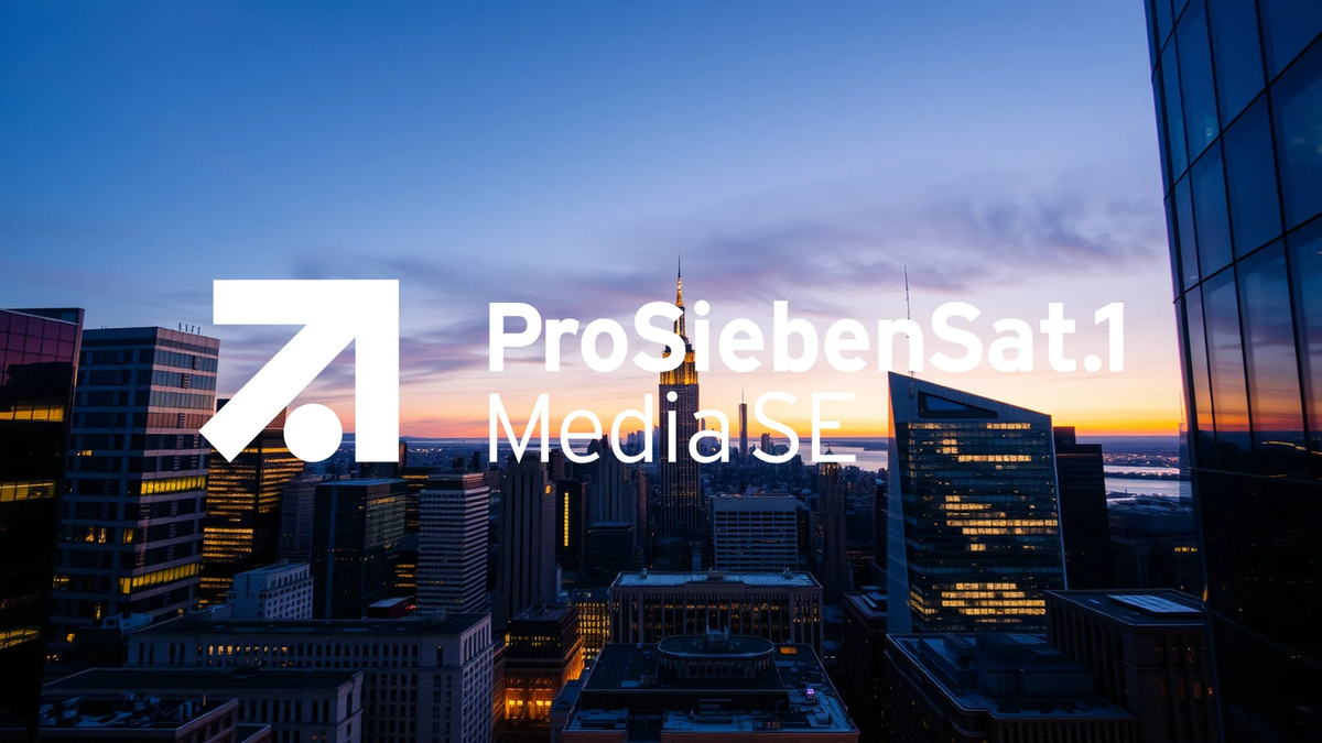 ProSiebenSat1 Aktie: Hintergründe unergründlich? - Foto: über boerse-global.de