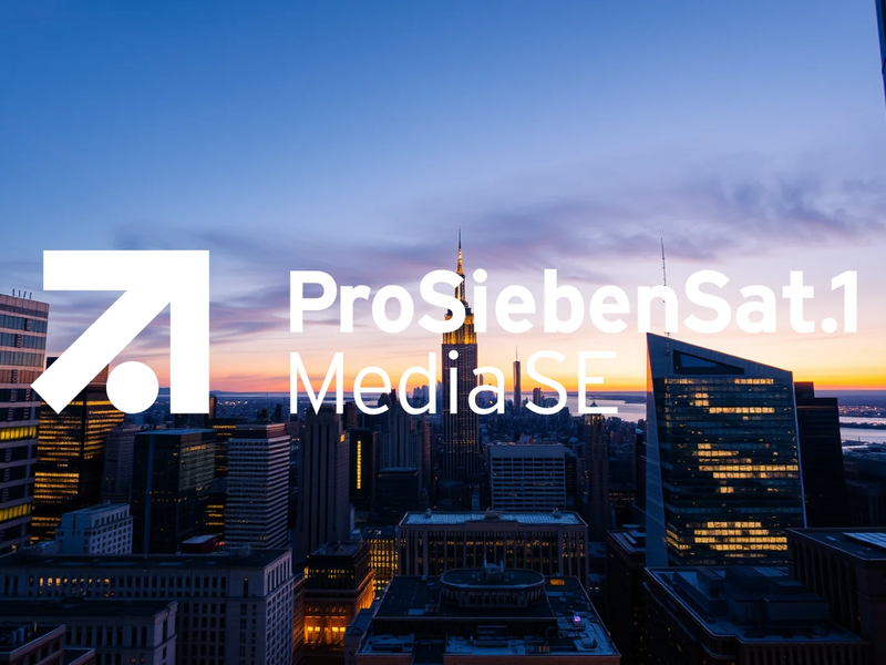 ProSiebenSat1 Aktie: Hintergründe unergründlich? - Foto: über boerse-global.de