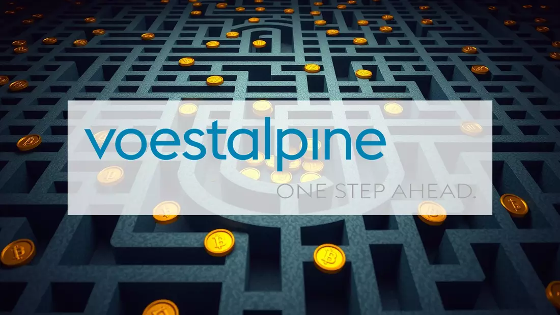 Voestalpine Shares Approach Record Territory Amid Industrial Downturn Illustration mit AI erstellt übermittelt durch boerse-global.de