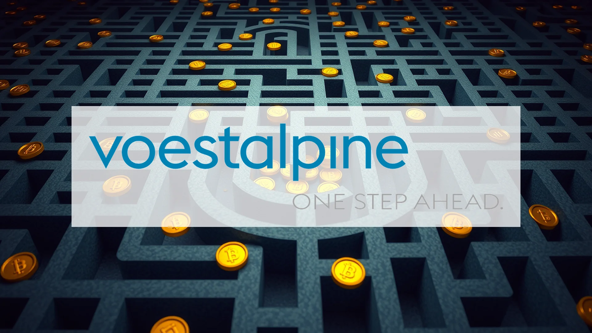 Voestalpine Shares Approach Record Territory Amid Industrial Downturn - Foto: über boerse-global.de