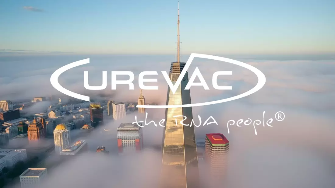 CureVac Investors Face Pivotal Merger Decision Illustration mit AI erstellt übermittelt durch boerse-global.de