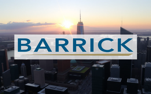 Barrick Shares Surge as Gold Prices Fuel Record Performance - Bild: über boerse-global.de