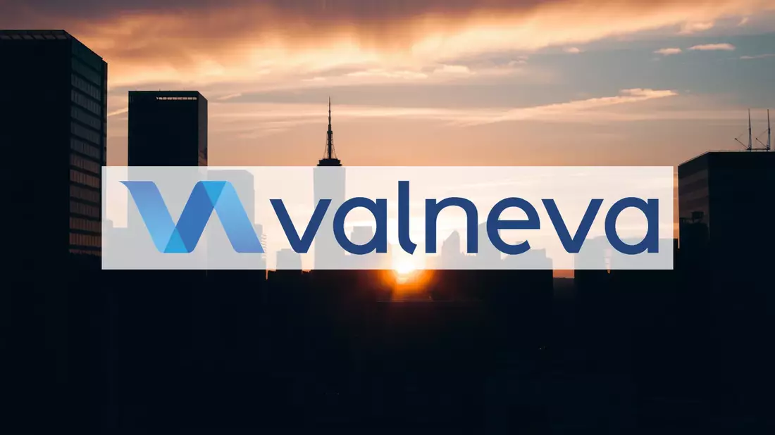 Valneva Shares Face Potential Loss Doubling Illustration mit AI erstellt übermittelt durch boerse-global.de
