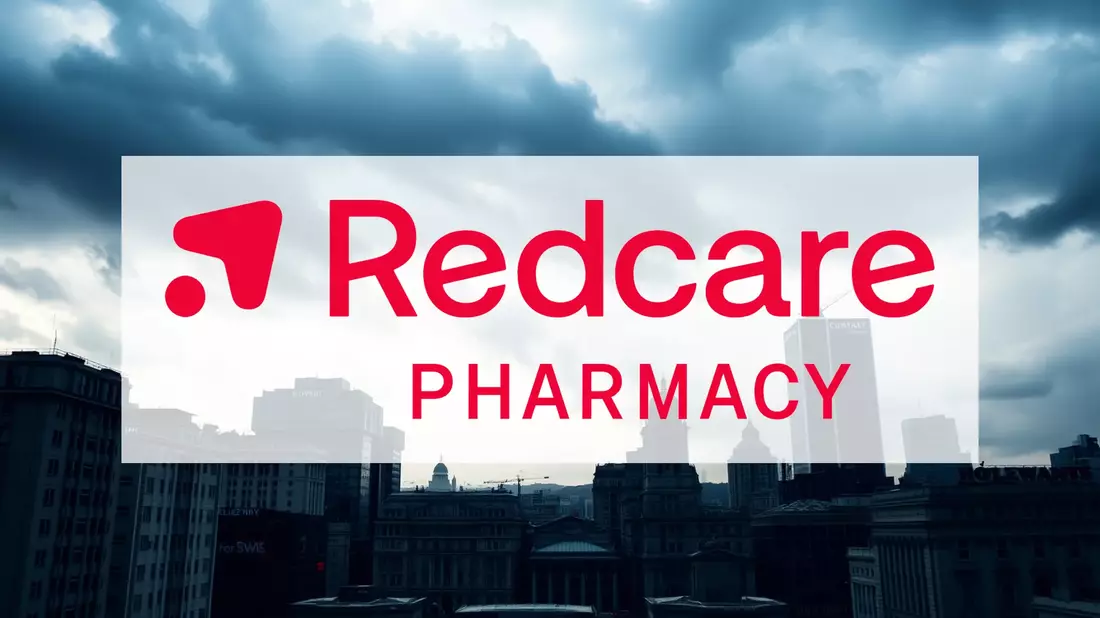 Redcare Pharmacy Appoints E-commerce Veteran as Finance Chief in Strategic Shift Illustration mit AI erstellt übermittelt durch boerse-global.de