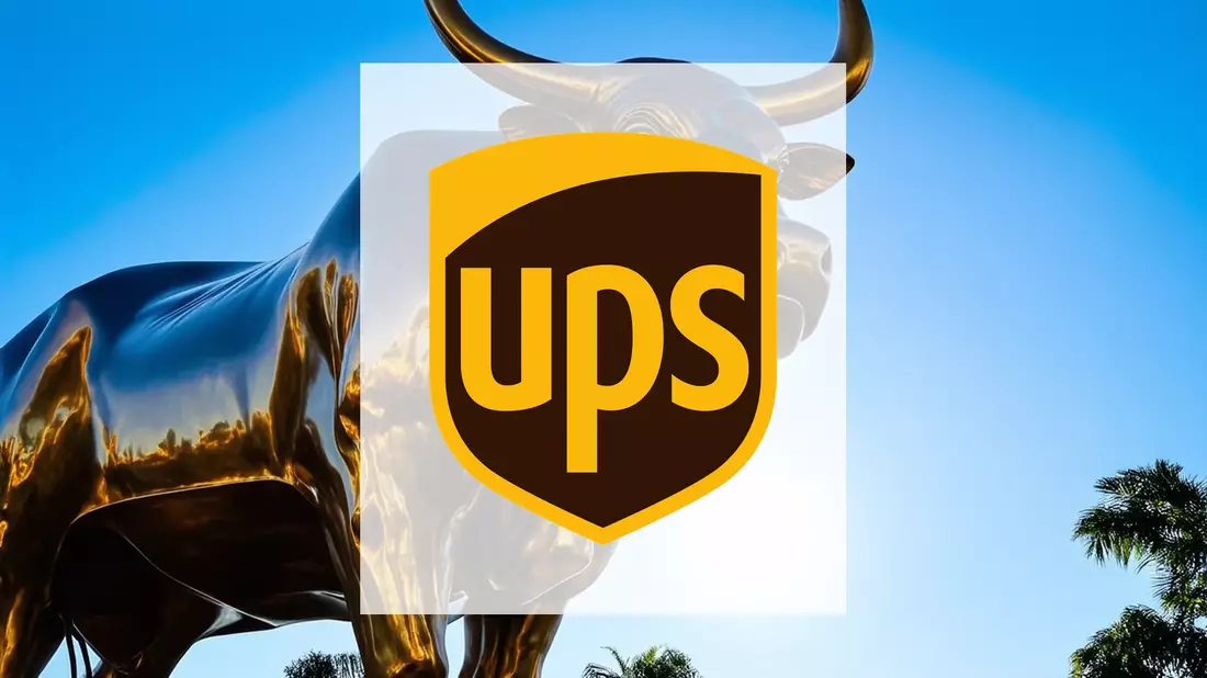 UPS Aktie: Überraschend zäh? - Bild: über boerse-global.de