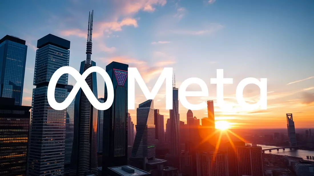 Meta: La Inversión en IA que Enfrió el Entusiasmo Inversor Illustration mit AI erstellt übermittelt durch boerse-global.de
