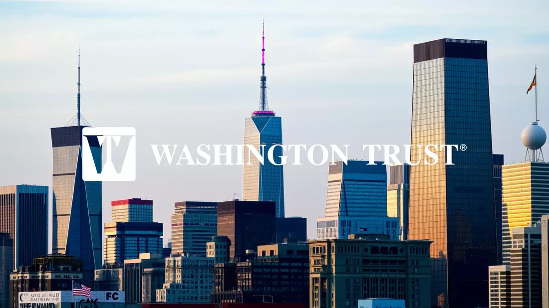 Washington Trust Aktie: Absturz ohne Ende? Illustration mit AI erstellt übermittelt durch boerse-global.de