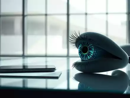 EU-Zahlungsrichtlinie: Iris-Scan kommt ins Mobile Banking - Foto: über boerse-global.de