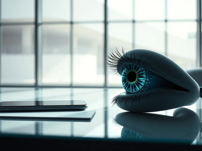 EU-Zahlungsrichtlinie: Iris-Scan kommt ins Mobile Banking - Foto: über boerse-global.de