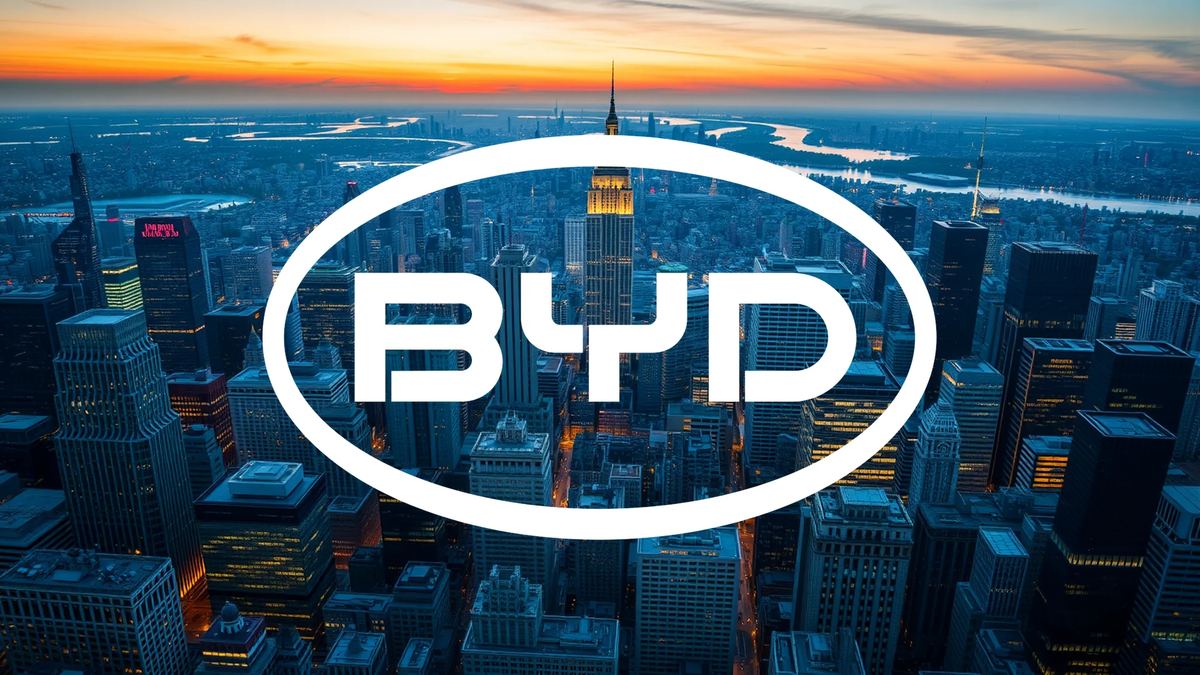 BYD Faces Financial Overhaul as Supplier Payment System Scrapped - Foto: über boerse-global.de