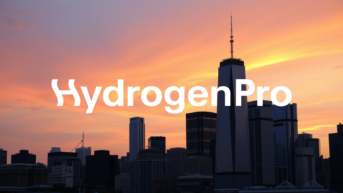 Hydrogenpro Aktie: Ernüchternde Ergebnisse! - Foto: über boerse-global.de