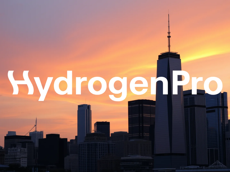 Hydrogenpro Aktie: Ernüchternde Ergebnisse! - Foto: über boerse-global.de