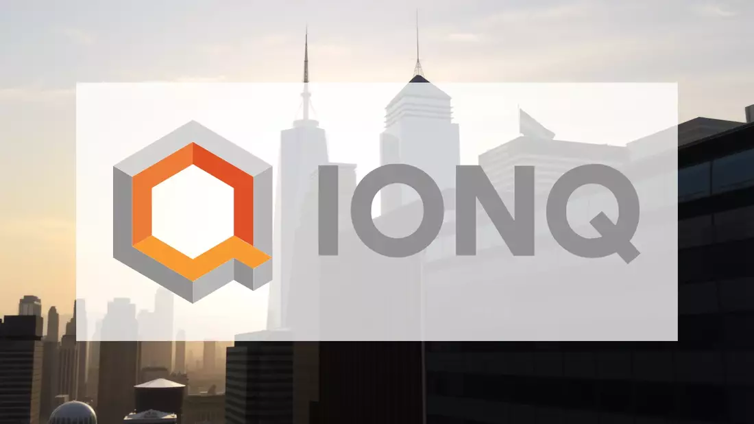 IonQ Aktie: Hoffnung verspielt? - Bild: über boerse-global.de