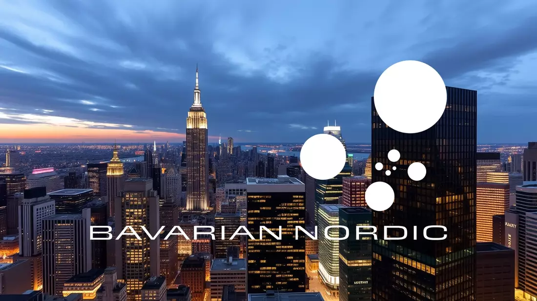 Bavarian Nordic Aktie: Chaos gebändigt? - Bild: über boerse-global.de
