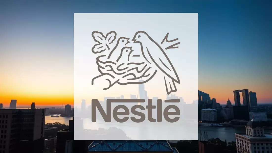 Nestle Aktie: Technologieanpassungen geplant - Bild: über boerse-global.de