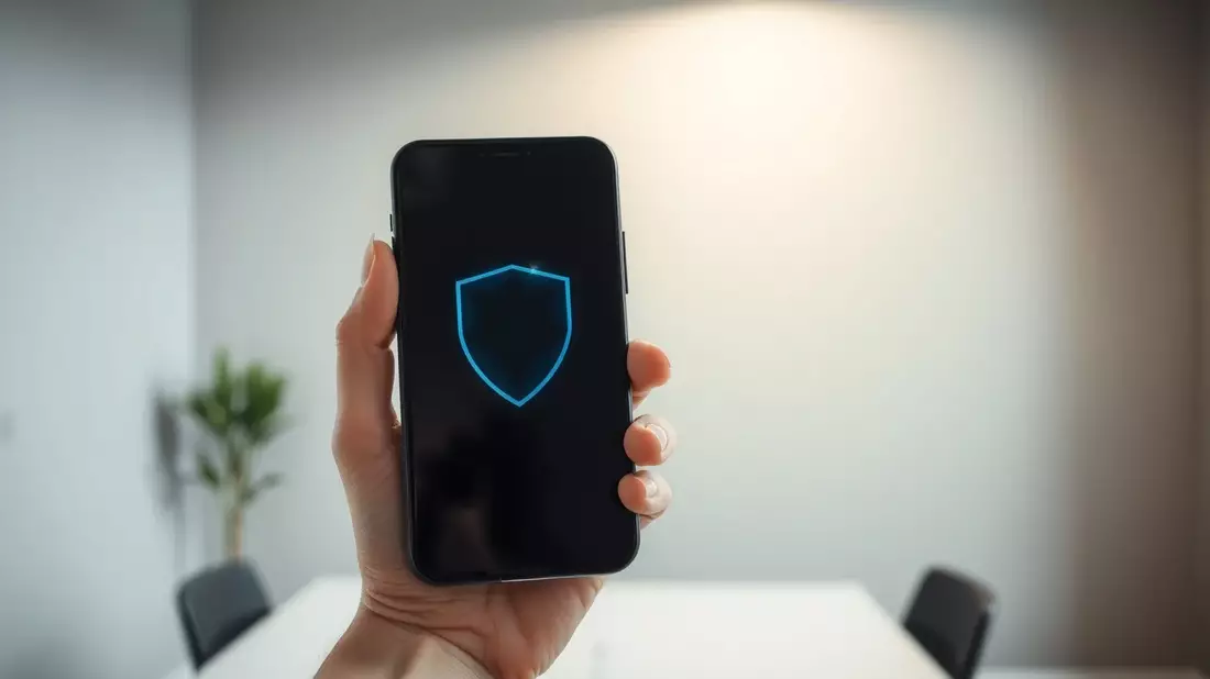 Smartphone-Sicherheit: Kritische Lücken und neue KI-Abwehr Illustration mit AI erstellt übermittelt durch boerse-global.de