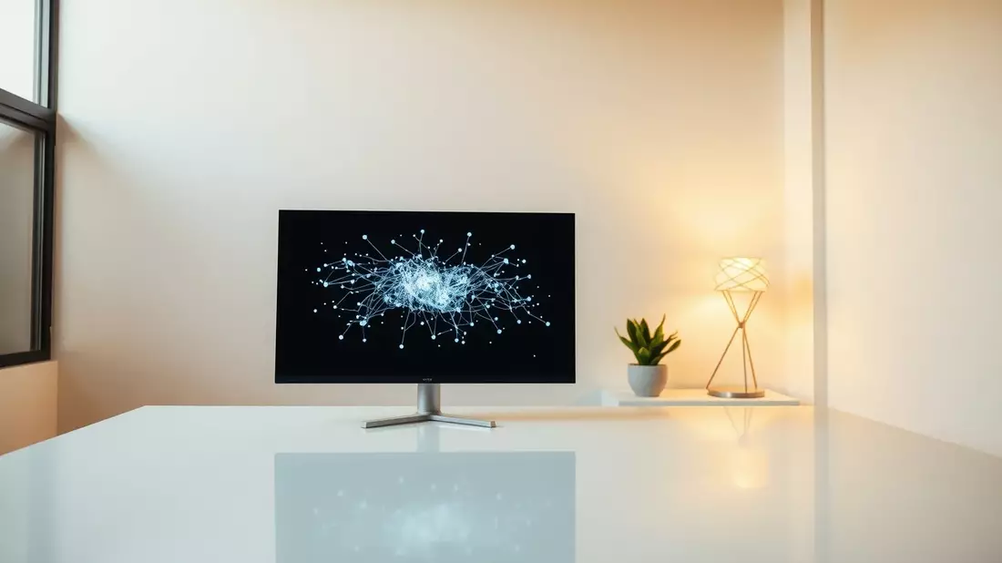 ChatGPT und Gemini: KI-Revolution im Büroalltag Illustration mit AI erstellt übermittelt durch boerse-global.de