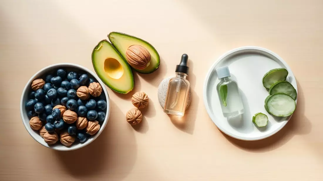 Haut und Hirn: Ernährung als Gamechanger für innere und äußere Gesundheit - Bild: über boerse-global.de